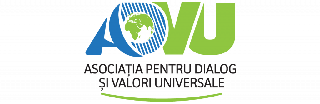 Asociația Pentru Dialog și Valori Universale - ADVU logo