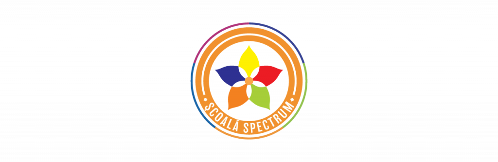 Școală Primară Spectrum logo
